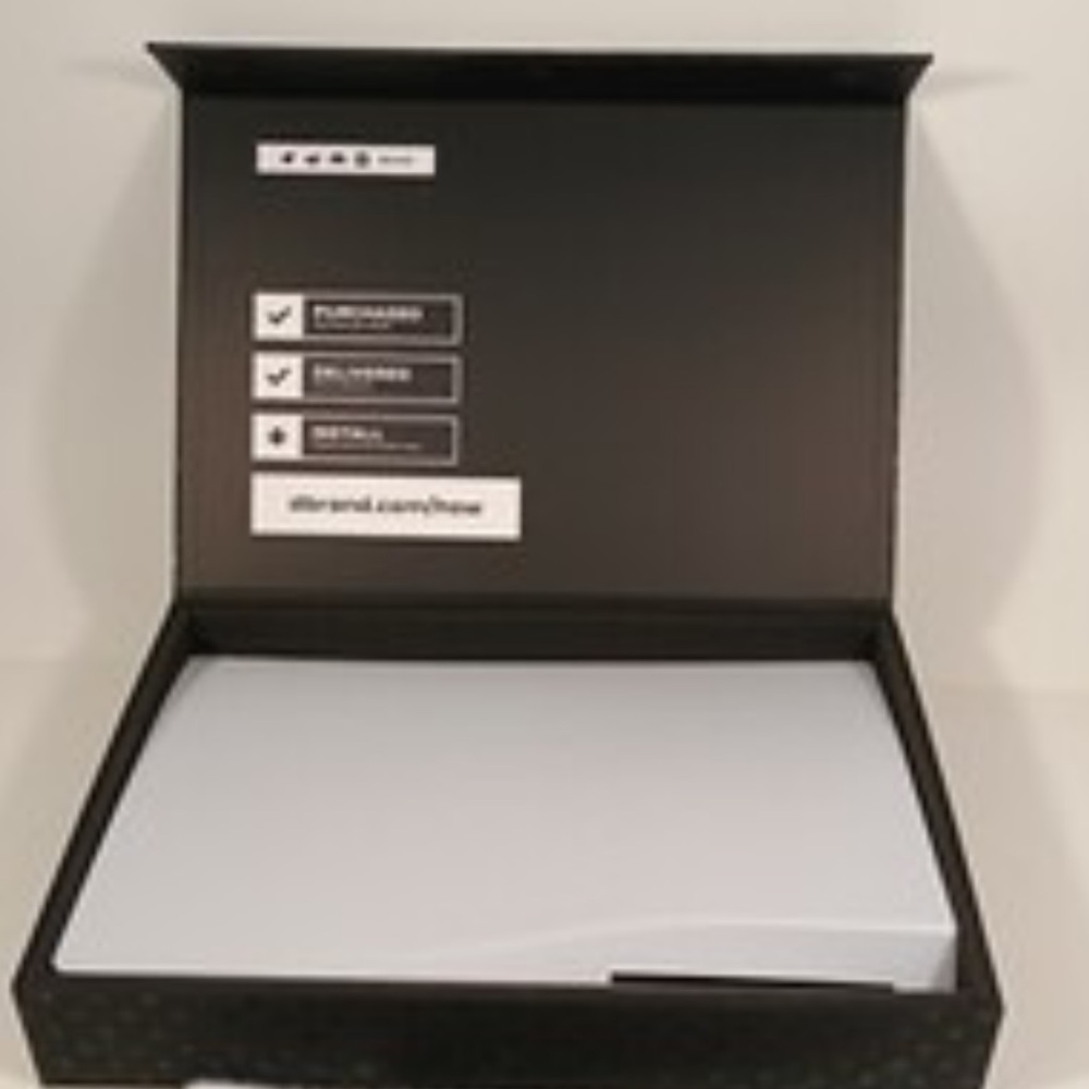 NWOT DBRAND Light Plates for PS5